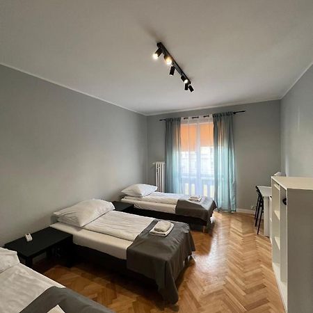 Apartament Abra III Apartament Poznań Zewnętrze zdjęcie