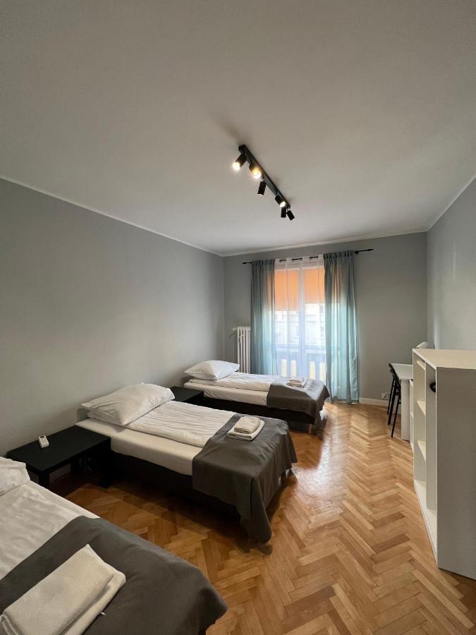Apartament Abra III Apartament Poznań Zewnętrze zdjęcie