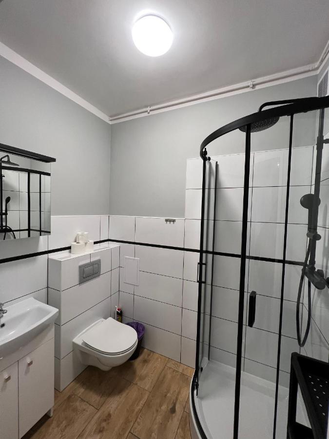 Apartament Abra III Apartament Poznań Zewnętrze zdjęcie